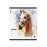 ТЕТРАДЬ 18 Л, КЛ. ERICHKRAUSE WILD MANE, MIX-PACK /10/200/