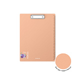 ПЛАНШЕТ-ДОСКА, А4 ERICHKRAUSE MATT PASTEL BLOOM, 1,3 ММ, ШКАЛА 30 СМ, АССОРТИ /4/76/ РФ