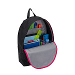 Рюкзак ErichKrause EasyLine® 17L Black&Pink