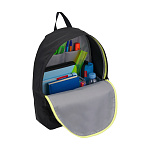 Рюкзак ErichKrause EasyLine® 17L Black&Yellow