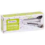 СТЕПЛЕР №10, ДО 10 Л, OFFICE SPACE, МЕТАЛЛ. КОРПУС /12/