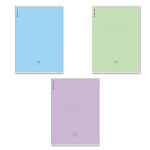 ТЕТРАДЬ 48 Л, А4, КЛ. ERICHKRAUSE КЛАССИКА, MIX-PACK /6/42/ РФ