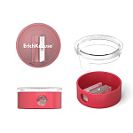 ТОЧИЛКА ПЛАСТ. ERICHKRAUSE UNIVERSE, С КОНТЕЙНЕРОМ, АССОРТИ /24/72/720/