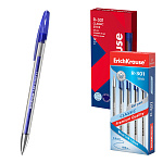 РУЧКА ГЕЛ. ERICHKRAUSE R-301 CLASSIC GEL STICK, 0,5 ММ, СИНИЙ /12/144/1728/