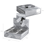 ТОЧИЛКА ПЛАСТ. ERICHKRAUSE CITY, MEOW, КОНТЕЙНЕР, АССОРТИ, ДИСПЛЕЙ /16/448/ РФ