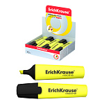 МАРКЕР ТЕКСТ. ERICHKRAUSE VISIOLINE V-12, ЖЕЛТЫЙ /10/120/720/