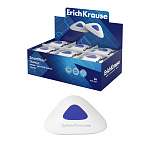 ЛАСТИК ERICHKRAUSE SMARTWAY® TRIANGLE, ТРЕУГ. С ЦЕНТРОВКОЙ, БЕЛЫЙ /24/960/