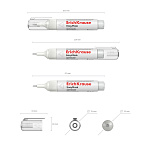 КОР. КАРАНДАШ 04 МЛ, ERICHKRAUSE STANDARD, ДИСПЛЕЙ /12/576/