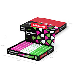 ЛАСТИК ERICHKRAUSE ERGOLINE® PRISM, АССОРТИ /36/1296/