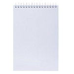 БЛОКНОТ-СКЕТЧБУК 80 Л, А5, ХАТБЕР. PREMIUM. ВОРОНАЯ ГРАЦИЯ, ТВ. ПОДЛОЖКА, НА ГРЕБНЕ /2/20/