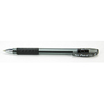 РУЧКА ШАР. PENTEL FEEL IT, 0.5 ММ, МЕТАЛЛ. НАКОНЕЧНИК, 3Х-ГРАН. ЧЕРНЫЙ /12/