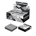 ЛАСТИК ERICHKRAUSE ART, ХУДОЖЕСТВЕННЫЙ, СЕРЫЙ /18/648/