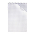 БЛОКНОТ 80 Л, А4, КЛ, ХАТБЕР. РОССИЯ, ОБЛ. МЕЛ. КАРТОН, УФ-ЛАК, ЖЕСТКАЯ, НА СПИРАЛИ /4/24/