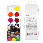 КРАСКИ АКВ. 12 ЦВ. ERICHKRAUSE ROAD BEAST, АССОРТИ, П/У, Е/П /7/28/ РФ