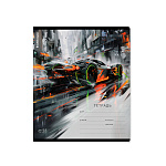 ТЕТРАДЬ 24 Л, ЛИН. ERICHKRAUSE ADRENALINE SPEED, MIX-PACK /10/160/