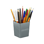 Набор школьный пластиковый ErichKrause® Base, Ice Metallic, ассорти из 3 цветов