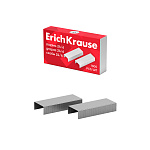 СКОБЫ №24/6 ERICHKRAUSE, 1000 ШТ /20/500/