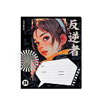 ТЕТРАДЬ 24 Л, КЛ. ERICHKRAUSE TOKYO DATE, MIX-PACK /10/160/
