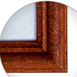 РАМКА ДЛЯ ФОТО 21*30, СОСНА /25/