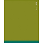 ТЕТРАДЬ 96 Л, А5, КЛ, ХАТБЕР. PROСТИЛЬ, ПЛАСТ. ОБЛ. НА СКОБЕ /5/30/