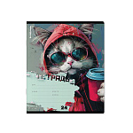ТЕТРАДЬ 24 Л, ЛИН. ERICHKRAUSE COFFEE MANIA, MIX-PACK /10/160/