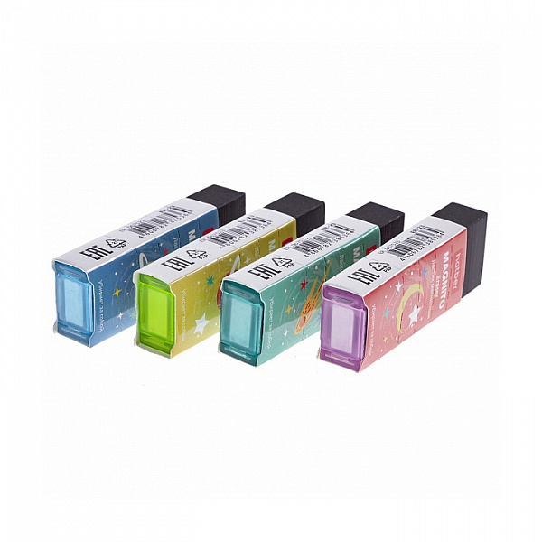 ЛАСТИК ХАТБЕР МАГНИТ, ПВХ, ПРЯМОУГ. ДИСПЛЕЙ /32/