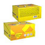 КЛЕЙКАЯ ЛЕНТА 12 ММ*10 М. ERICHKRAUSE, ДВУСТОРОННЯЯ, Е/П /24/288/