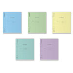 ТЕТРАДЬ 12 Л, КЛ. КРУП. ERICHKRAUSE КЛАССИКА COVERPRO АПЕЛЬСИН, ПЛАСТ. ОБЛ. СКОБА, МИКС /10/280/ РФ