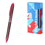 РУЧКА-РОЛЛЕР ГЕЛ. АВТ. ERICHKRAUSE TIPFLOW MATIC ORIGINAL 0.5, КРАСНЫЙ /12/144/1728/