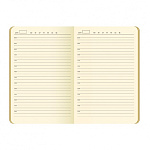 ЕЖЕДНЕВНИК НЕДАТИР, A5, PORTOBELLO TREND, RAIN, ЧЕРНЫЙ, БЕЗ БУМ. ЛЕНТЫ /32/