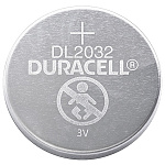 БАТАРЕЙКА DURACELL CR 2032 2BL /20/200/