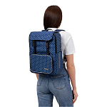 Рюкзак ErichKrause® ActiveLine Vintage 18L French Dots
