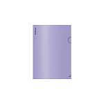 УГОЛОК А5+. ПЛАСТ. ERICHKRAUSE SOFT MANGA, 0,18 ММ, НЕПРОЗР. АССОРТИ /12/384/ РФ