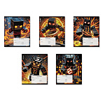 ТЕТРАДЬ 24 Л, КЛ. ERICHKRAUSE MINE BLOCK, MIX-PACK /10/160/ 