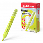 МАРКЕР ТЕКСТ. ERICHKRAUSE LIQUID VISIOLINE V-14 NEON, ЖИДКИЕ ЧЕРНИЛА, ЖЕЛТЫЙ /10/120/1440/