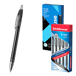 РУЧКА ГЕЛ. АВТ. ERICHKRAUSE R-301 ORIGINAL GEL MATIC, ЧЕРНЫЙ /12/144/1728/