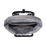 Рюкзак ErichKrause® ActiveLine Rolltop 17L Dots in Black