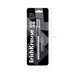 НОЖ КАНЦЕЛЯРСКИЙ-СКАЛЬПЕЛЬ ERICHKRAUSE FERRO, БЛИСТЕР /24/