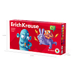 КРАСКИ ГУАШ. 18 ЦВ. ERICHKRAUSE JOLLY FRIENDS, 20 МЛ, К/К /9/ РФ