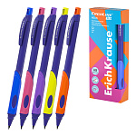 КАРАНДАШ АВТ. 2.0 ММ. ERICHKRAUSE ERGOLINE® KIDS NEON, HB, С ТОЧИЛКОЙ /12/144/1728/