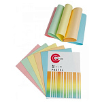 БУМАГА COLOR CODE ЦВЕТ. А4, ПАСТЕЛЬ, МИКС 5 ЦВ. 50Л /40/