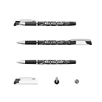 РУЧКА ШАР. ERICHKRAUSE MAXGLIDER®, ULTRA GLIDE TECHNOLOGY, ЧЕРНЫЙ /12/144/1728/