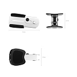 АНТИСТЕПЛЕР ERICHKRAUSE EASYPULL CLASSIC, С ФИКСАТОРОМ /48/576/