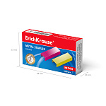 СКОБЫ №24/6 ERICHKRAUSE, 1000 ШТ, ЦВЕТНЫЕ* /10/500/