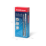 РУЧКА ГЕЛ. ERICHKRAUSE MEGAPOLIS GEL, СИНИЙ /12/144/1728/