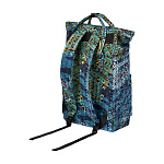 Рюкзак ErichKrause® ActiveLine Rolltop 17L Brazilian Trip