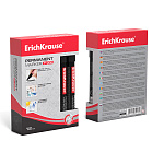 МАРКЕР ПЕРМ. ERICHKRAUSE Р-300, СКОШЕННЫЙ, ЧЕРНЫЙ /12/144/864/