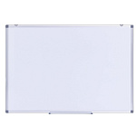 ДОСКА МАГНИТНО-МАРКЕРНАЯ 60*90 СМ, ХАТБЕР, ПОЛОЧКА ДЛЯ АКСЕССУАРОВ /6/