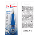 КОР. ЛЕНТА 4.2 ММ*08 М ERICHKRAUSE TECHNO WHITE, БЛИСТЕР /12/360/
