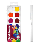 КРАСКИ АКВ. 12 ЦВ. ERICHKRAUSE SAFARI, УФ ЗАЩИТА, П/К, Е/П /7/28/ РФ